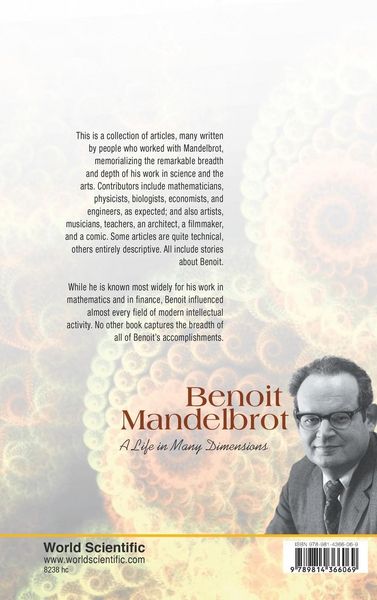 Produktbild: Benoit Mandelbrot