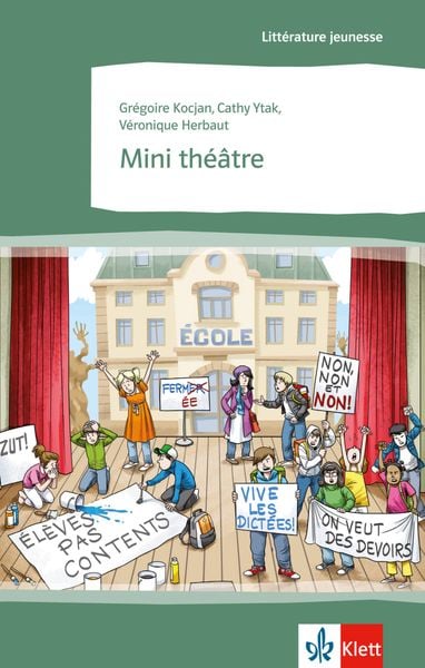 Produktbild: Mini th&eacute;&acirc;tre