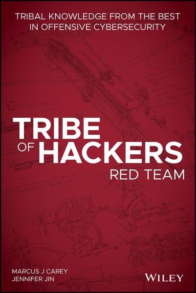 Produktbild: Tribe of Hackers Red Team