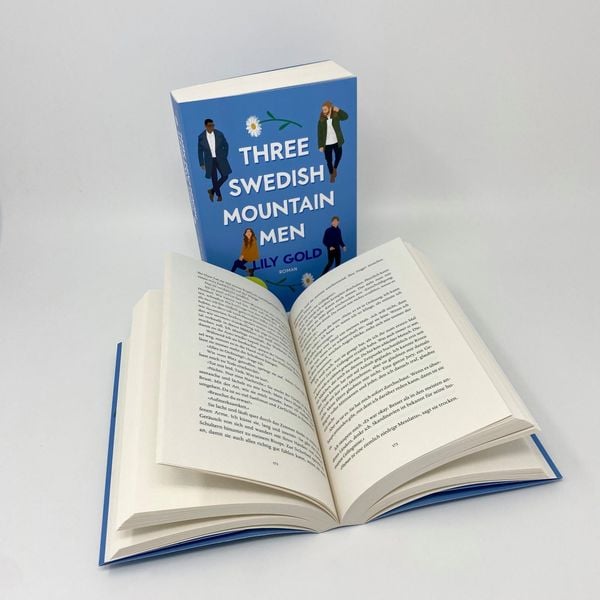 Produktbild: Three Swedish Mountain Men