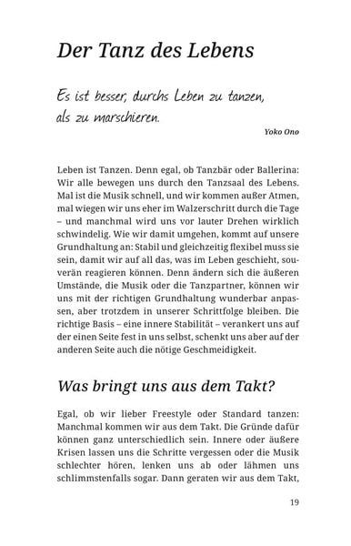 Produktbild: So findest du innere Stabilit&auml;t