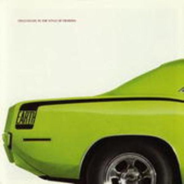 Pentastar In The Style Of Demons - Earth, Vinyl
