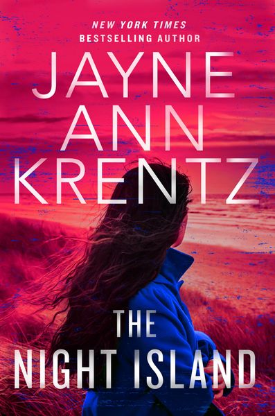 Produktbild: Krentz, J: Night Island