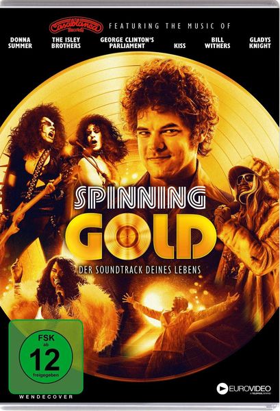 Produktbild: Spinning Gold