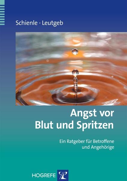 Produktbild: Angst vor Blut und Spritzen