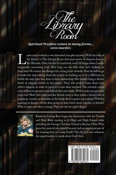 Produktbild: The Library Room