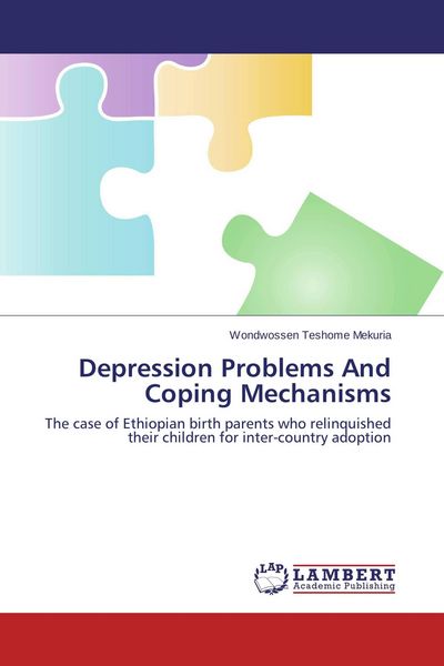 Produktbild: Depression Problems And Coping Mechanisms