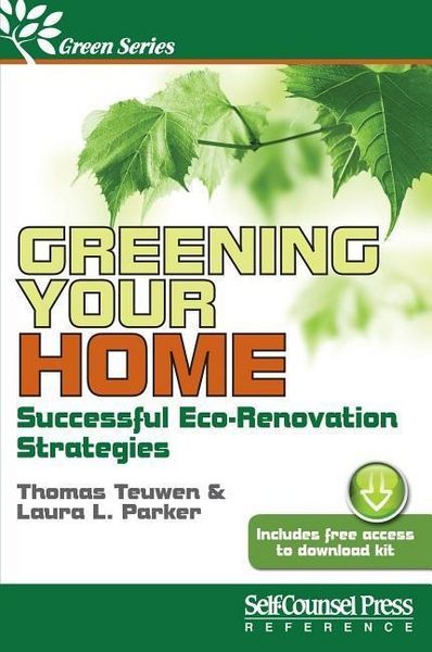 Produktbild: Greening Your Home