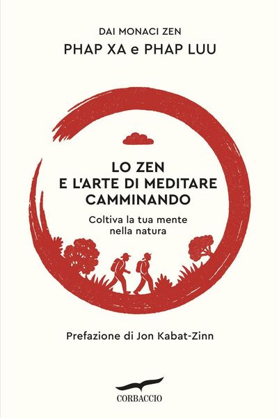 Produktbild: Lo zen e l'arte di meditare camminando