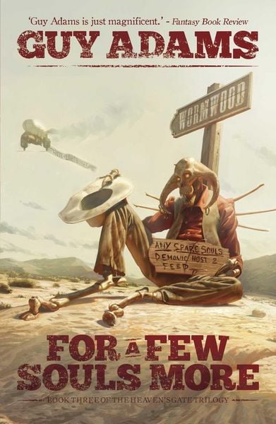 Produktbild: For a Few Souls More