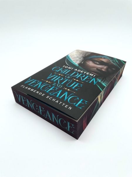 Produktbild: Children of Virtue and Vengeance