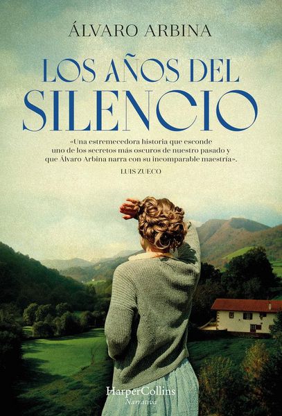 Produktbild: Los a&ntilde;os del silencio