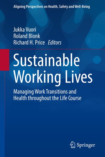 Produktbild: Sustainable Working Lives