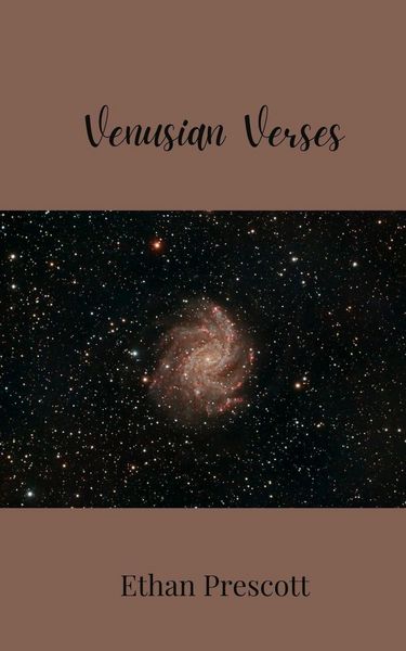 Produktbild: Venusian Verses