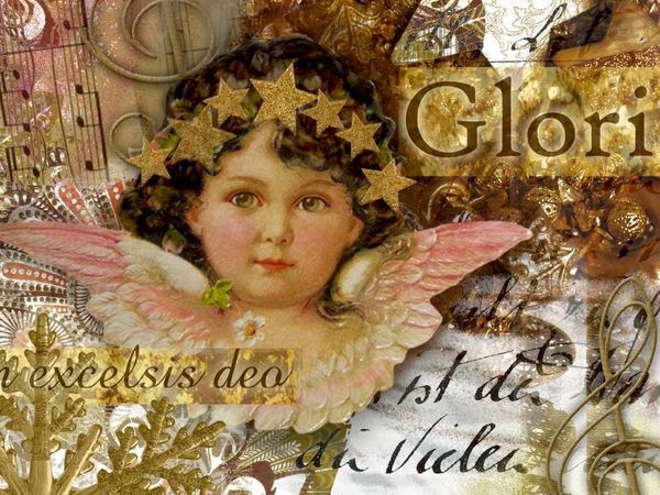 Produktbild: CALVENDO Puzzle Weihnachtszauber 1000 Teile Puzzle quer | 1000 Teile Lege-Gr&ouml;&szlig;e 64 &times; 48 cm Foto-Puzzle f&uuml;r gl&uuml;ckliche Stunden