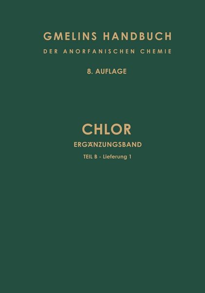 Produktbild: Chlor