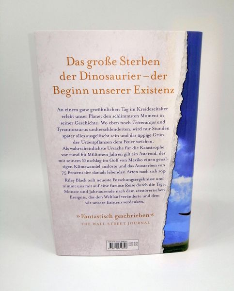 Produktbild: Die letzten Tage der Dinosaurier