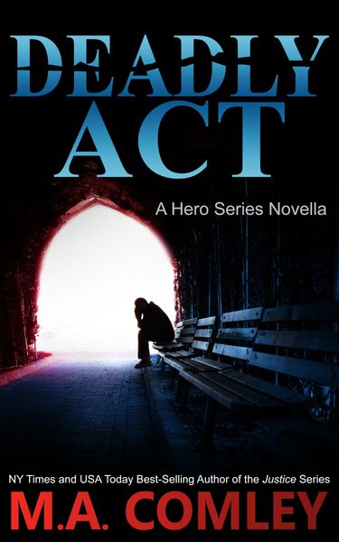 Produktbild: Deadly Act (Hero Series)
