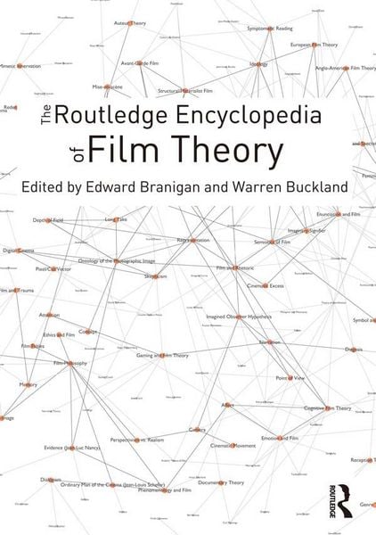 Produktbild: The Routledge Encyclopedia of Film Theory