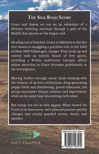 Produktbild: The Silk Road Score