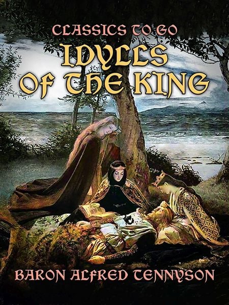 Produktbild: Idylls of the King