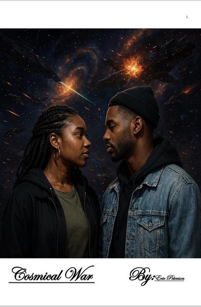Produktbild: Cosmical War
