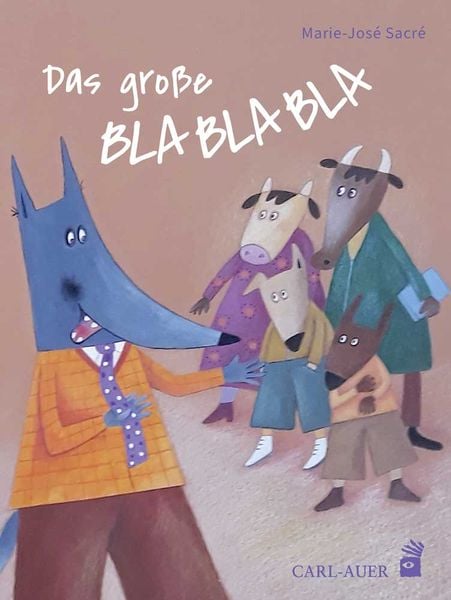 Produktbild: Das gro&szlig;e Blablabla