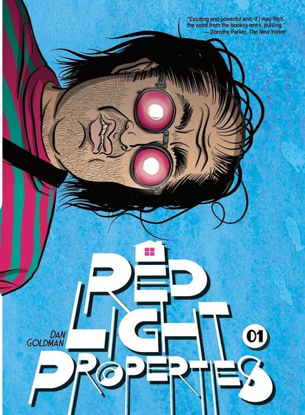 Produktbild: Red Light Properties Vol. 1