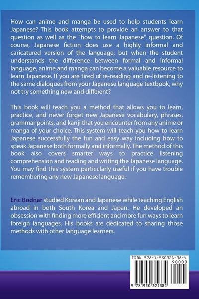Produktbild: Fluent Japanese From Anime and Manga