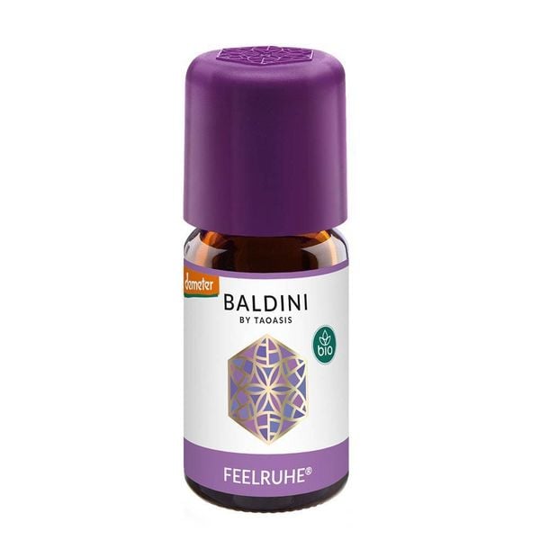 Produktbild: Baldini Duftkompo. Feelruhe Demeter 5ml