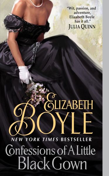 Produktbild: Confessions of a Little Black Gown