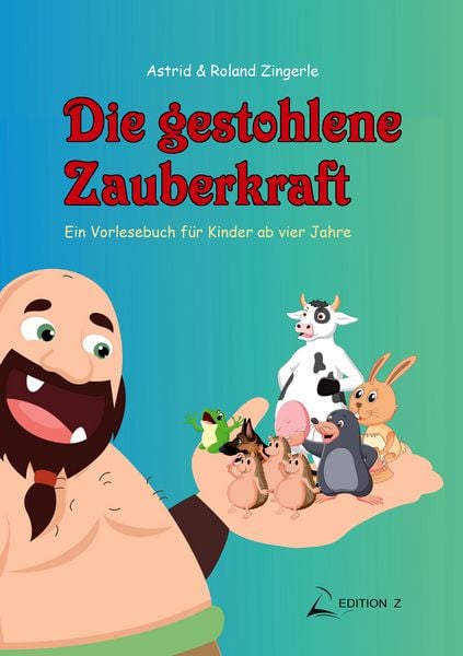 Produktbild: Die gestohlene Zauberkraft