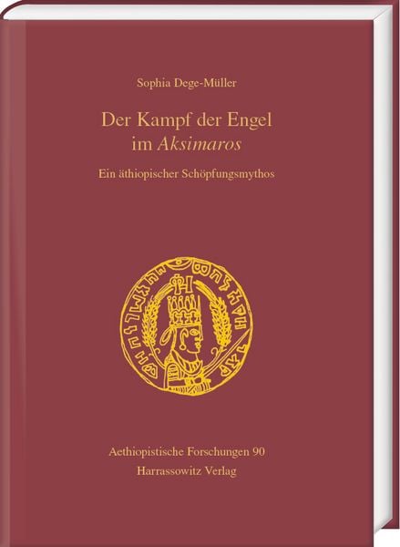 Produktbild: Der Kampf der Engel im <i>Aksimaros</i>