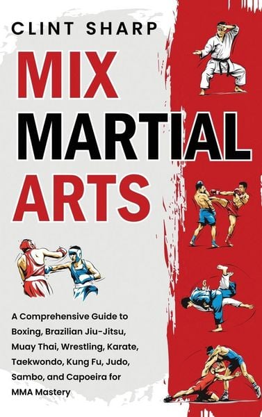 Produktbild: Mix Martial Arts