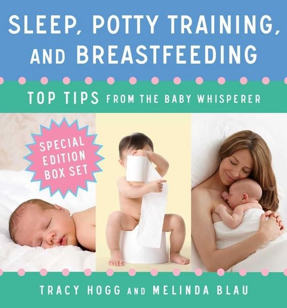 Produktbild: Sleep, Potty Training, and Breast-feeding