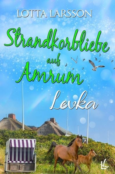 Produktbild: Strandkorbliebe auf Amrum - Levka
