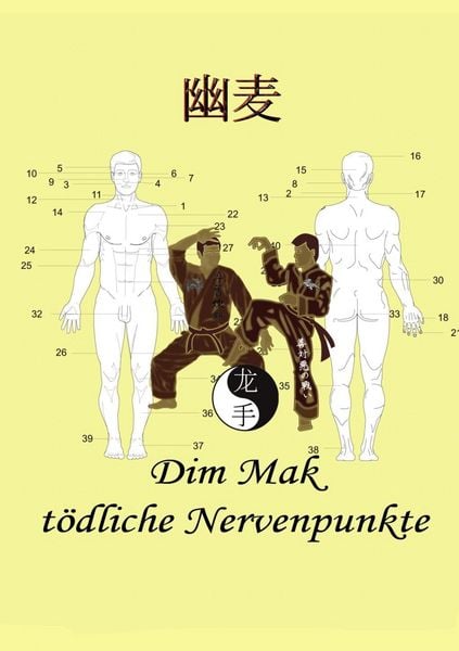 Produktbild: Dim Mak t&ouml;dliche Nervenpunkte