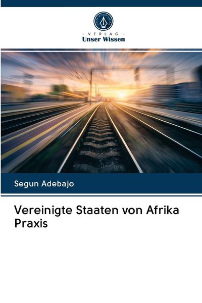 Produktbild: Vereinigte Staaten von Afrika Praxis
