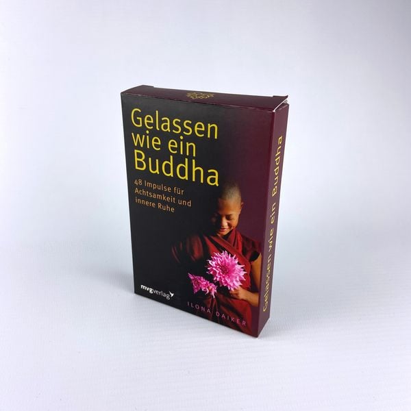 Produktbild: Gelassen wie ein Buddha