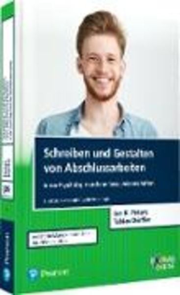 Schreiben und Gestalten von Abschlussarbeiten in der Psychologie und den Sozialwissenschaften (eBook), Sonstige von , Pearson, 978-3-86326-859-6