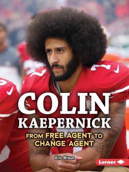 Produktbild: Colin Kaepernick