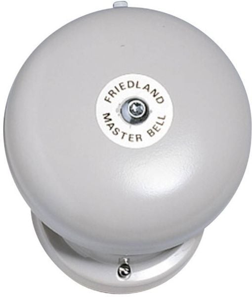 Honeywell 581072 Läutewerk 230V (max) 100 dBA Grau