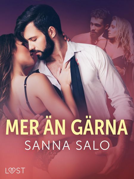 Produktbild: Mer &auml;n g&auml;rna - erotisk novell