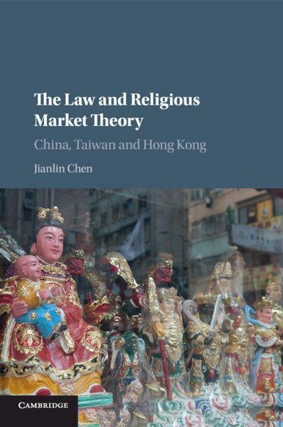 Produktbild: The Law and Religious Market Theory