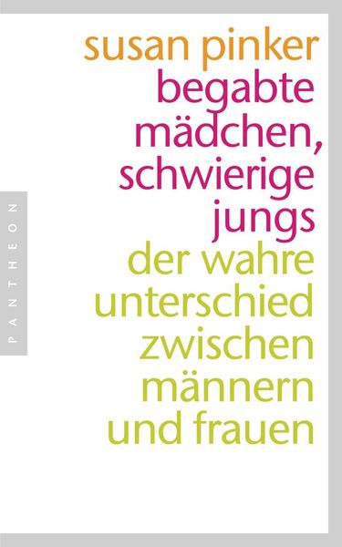 Produktbild: Begabte M&auml;dchen, schwierige Jungs