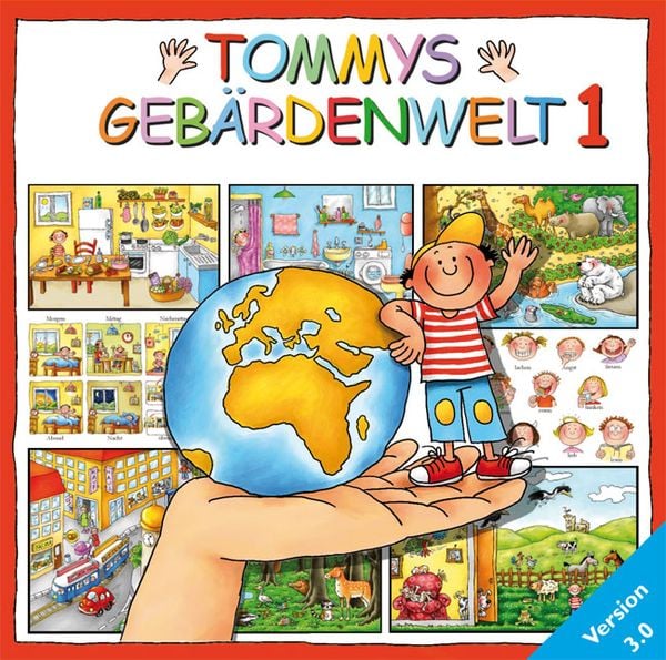 Tommys Gebärdenwelt 1 Version 3.0