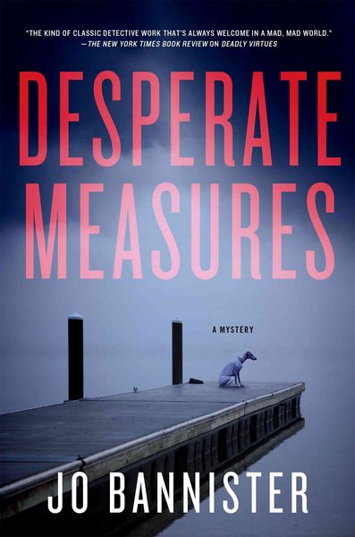 Produktbild: Desperate Measures