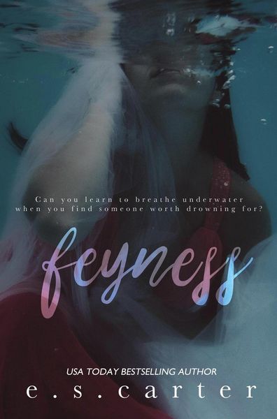 Produktbild: Feyness (The Red Order, #1)