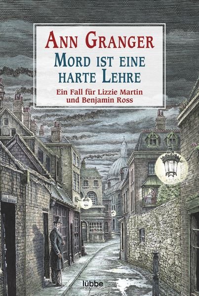 Produktbild: Mord ist eine harte Lehre