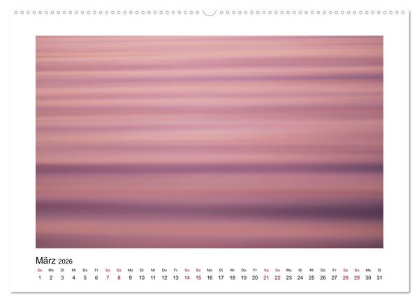 Produktbild: Wasserzauber (Wandkalender 2026 DIN A2 quer), CALVENDO Monatskalender